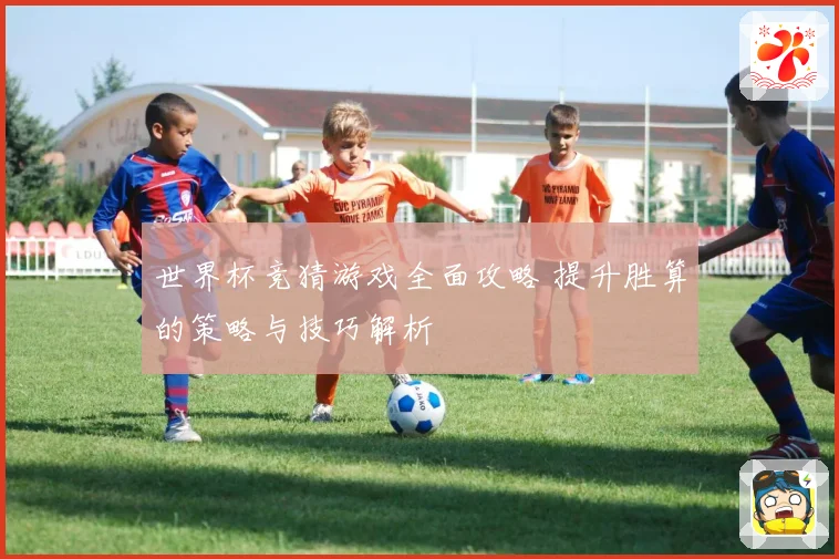 世界杯竞猜游戏全面攻略 提升胜算的策略与技巧解析