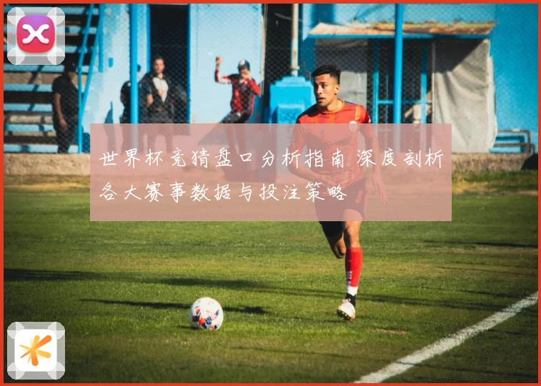 世界杯竞猜盘口分析指南 深度剖析各大赛事数据与投注策略