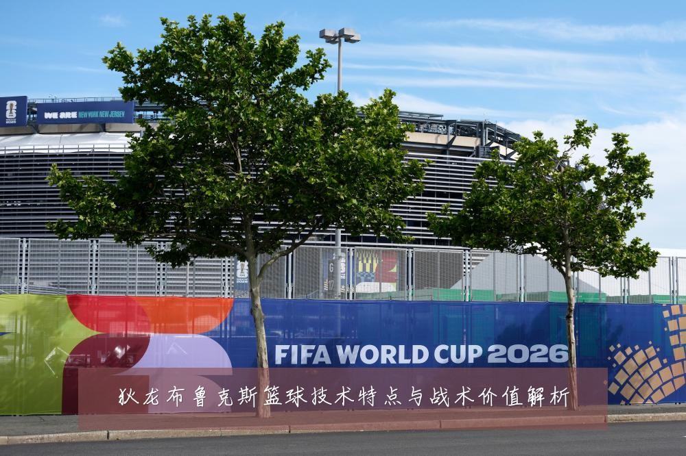 狄龙布鲁克斯篮球技术特点与战术价值解析